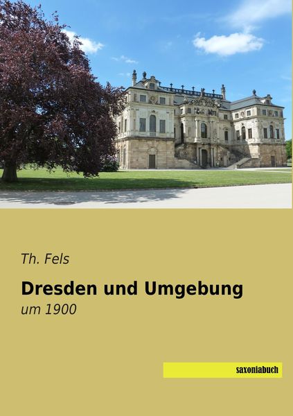 Produktbild: Dresden und Umgebung