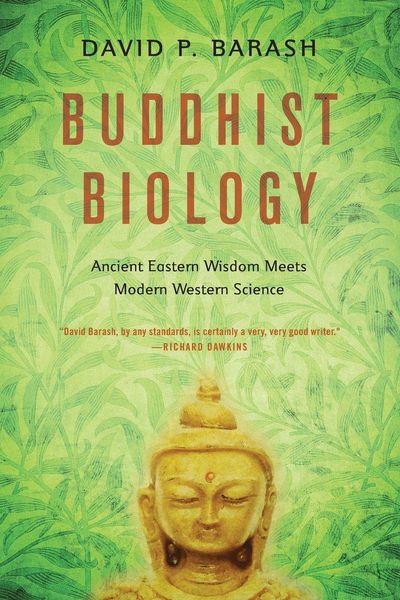 Produktbild: Buddhist Biology