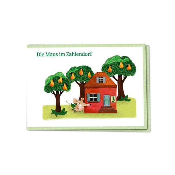 Produktbild: Psychomotorik-Bildkarten zum bewegten Lernen