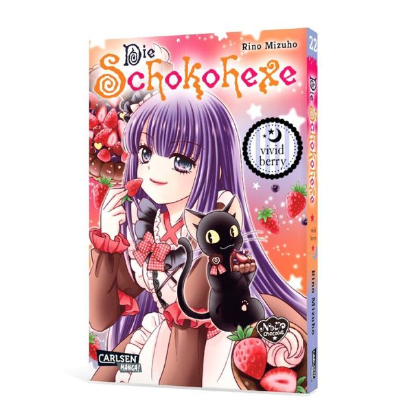 Produktbild: Die Schokohexe 22