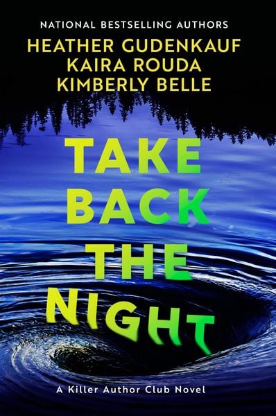 Produktbild: Take Back the Night