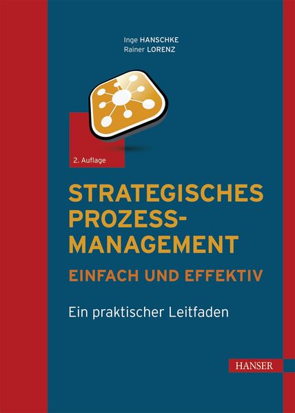 Produktbild: Strategisches Prozessmanagement - einfach und effektiv