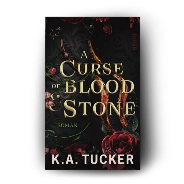 Produktbild: A Curse of Blood & Stone