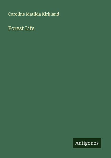 Produktbild: Forest Life
