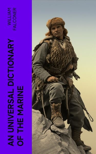 Produktbild: An Universal Dictionary of the Marine