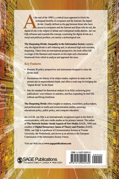 Produktbild: The Deepening Divide