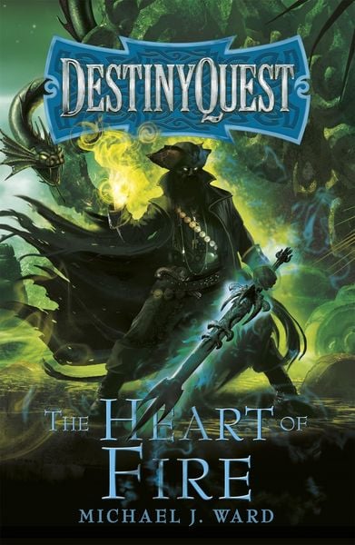 Produktbild: The Heart of Fire