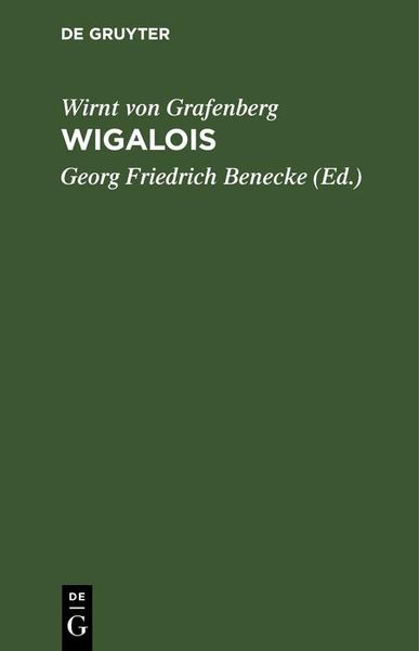 Produktbild: Wigalois Der Ritter mit dem Rade