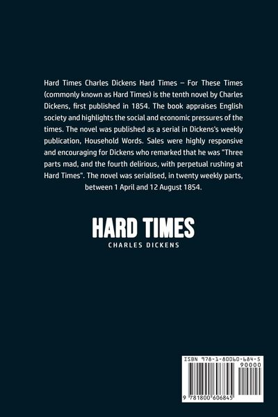Produktbild: Hard Times