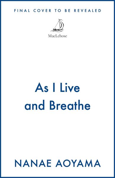 Produktbild: As I Live and Breathe