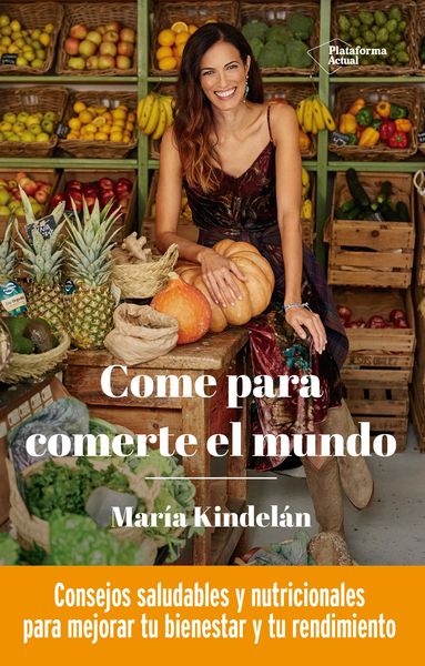 Produktbild: Come para comerte el mundo