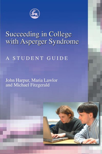 Produktbild: Succeeding in College with Asperger Syndrome