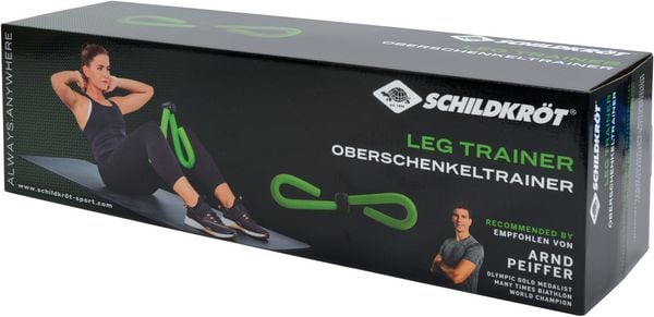 LEG-TRAINER - Oberschenkeltrainer, in 4C-Box,