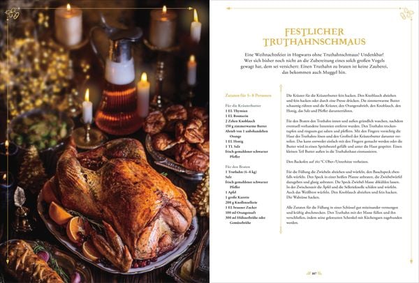 Produktbild: Zauberhafte Weihnachten wie bei Harry Potter