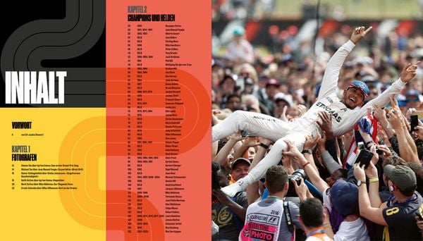 Produktbild: Grand Prix: 75 Jahre Formel 1