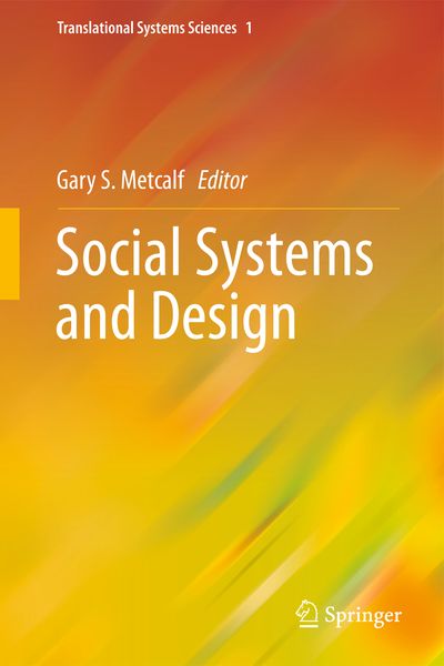 Produktbild: Social Systems and Design