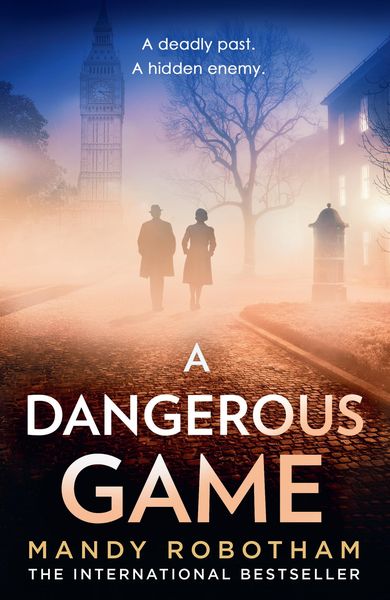 Produktbild: Dangerous Game Pb
