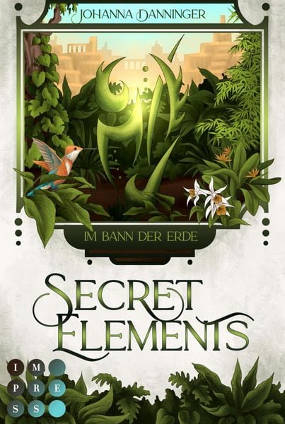 Produktbild: Secret Elements 2: Im Bann der Erde