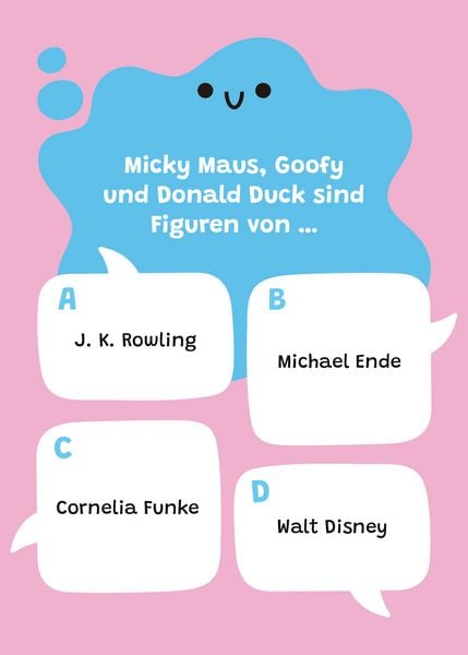 Produktbild: Mini Quiz to go. Ab 8