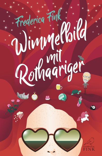 Produktbild: Wimmelbild mit Rothaariger