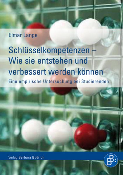 Produktbild: Schl&uuml;sselkompetenzen - Wie sie entstehen und verbessert werden k&ouml;nnen