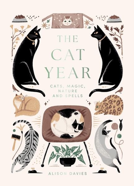 Produktbild: The Cat Year