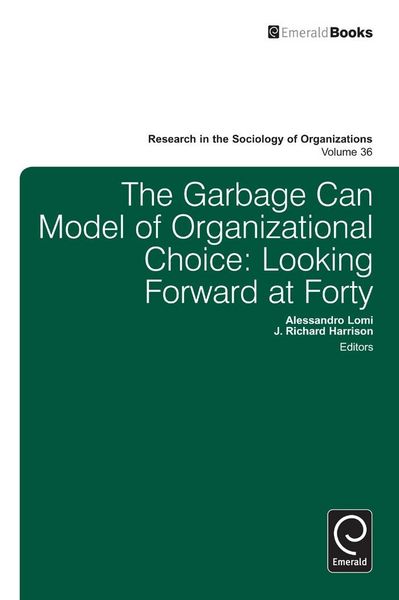 Produktbild: Garbage Can Model of Organizational Choice
