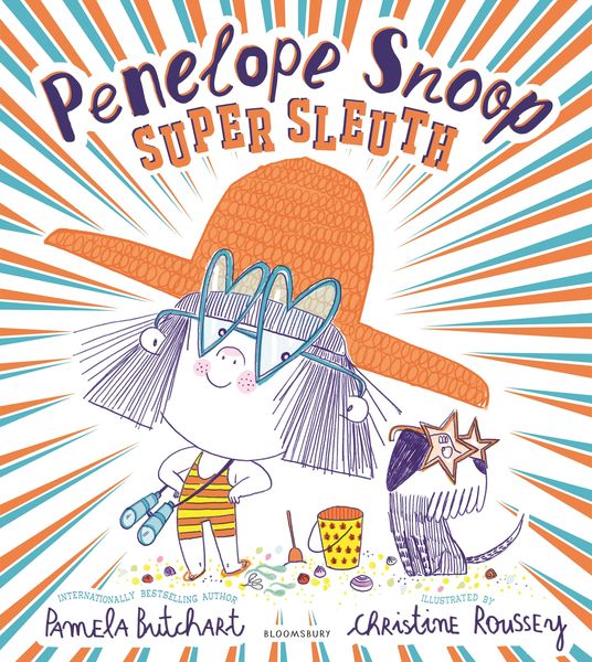 Produktbild: Penelope Snoop, Super Sleuth