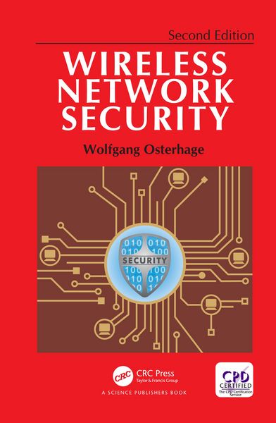 Produktbild: Wireless Network Security