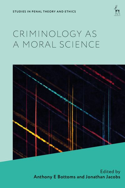 Produktbild: Criminology as a Moral Science