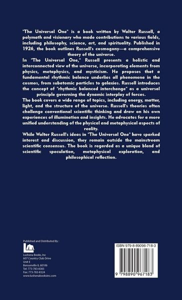 Produktbild: The Universal One