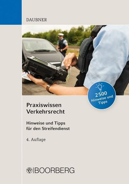 Produktbild: Praxiswissen Verkehrsrecht