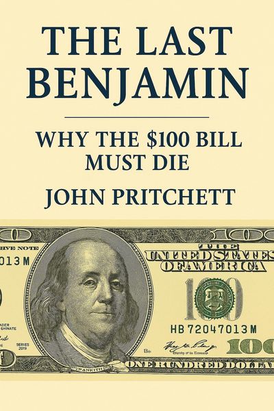 Produktbild: The Last Benjamin: Why the $100 Bill Must Die
