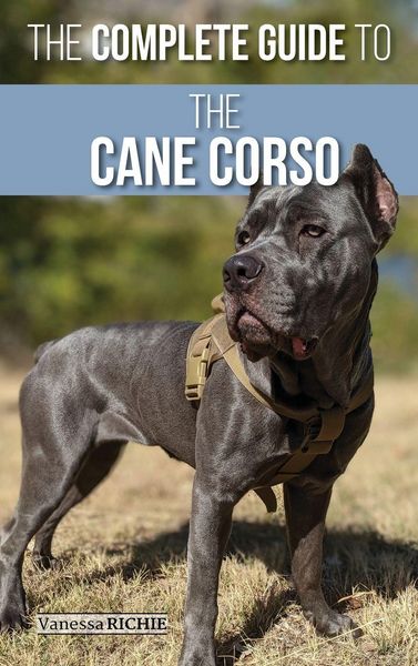 Produktbild: The Complete Guide to the Cane Corso