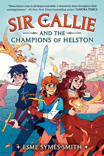 Produktbild: Sir Callie and the Champions of Helston