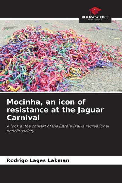Produktbild: Mocinha, an icon of resistance at the Jaguar Carnival