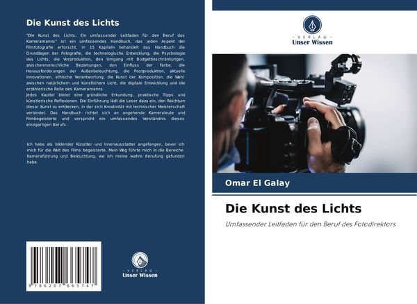Produktbild: Die Kunst des Lichts