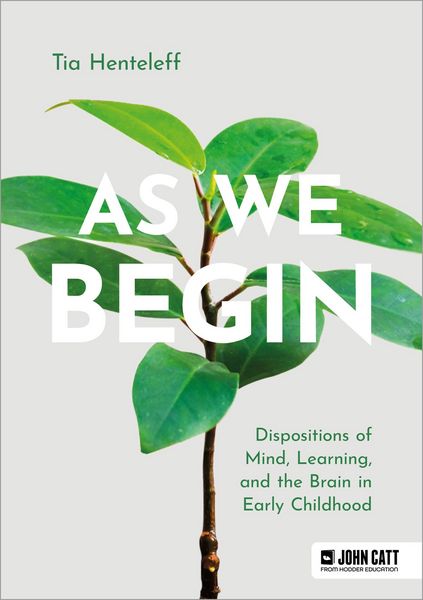 Produktbild: Henteleff, T: As We Begin