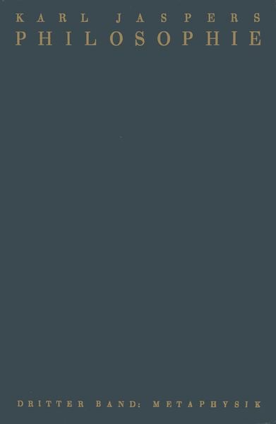 Produktbild: Metaphysik