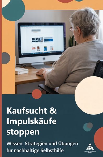 Produktbild: Kaufsucht &amp; Impulsk&auml;ufe stoppen