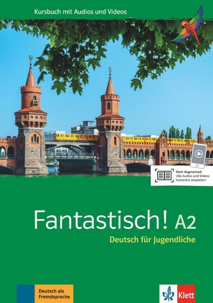Produktbild: Fantastisch! A2.