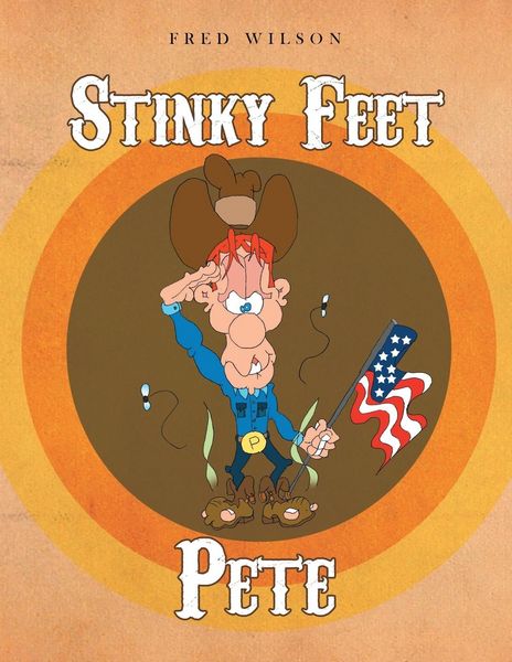 Produktbild: Stinky Feet Pete
