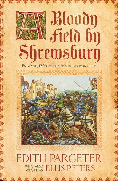 Produktbild: A Bloody Field by Shrewsbury