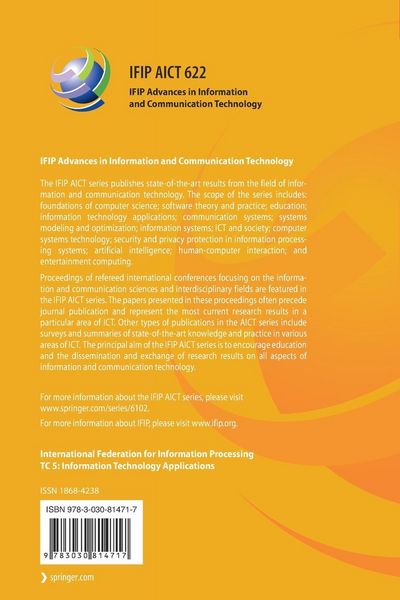 Produktbild: Information Technology in Disaster Risk Reduction