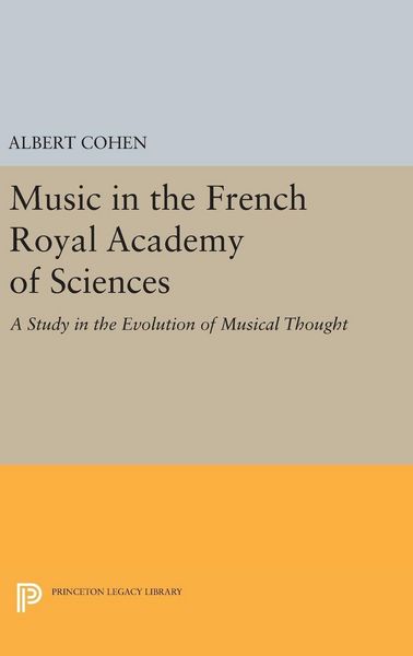 Produktbild: Music in the French Royal Academy of Sciences