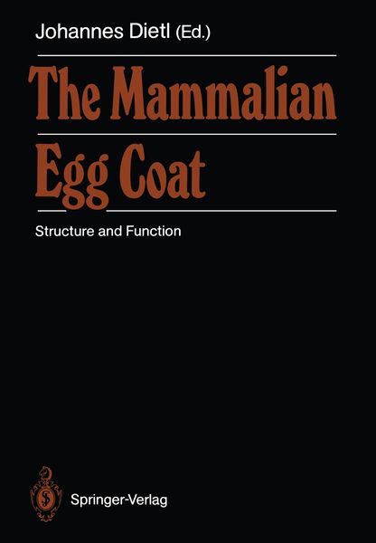 Produktbild: The Mammalian Egg Coat