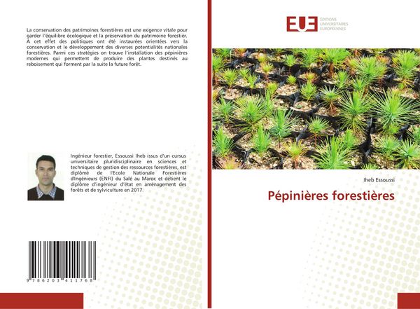 Produktbild: P&eacute;pini&egrave;res foresti&egrave;res
