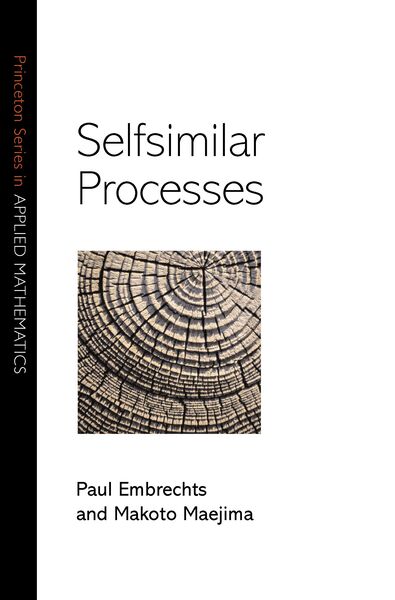 Produktbild: Selfsimilar Processes