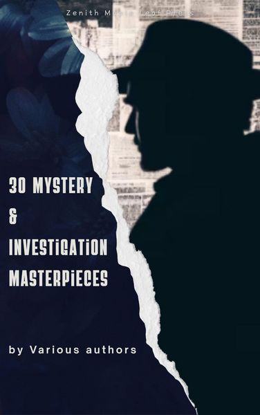 Produktbild: 30 Mystery & Investigation masterpieces