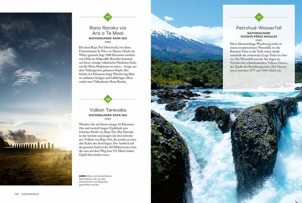 Produktbild: 500 Walks &ndash; Nationalparks